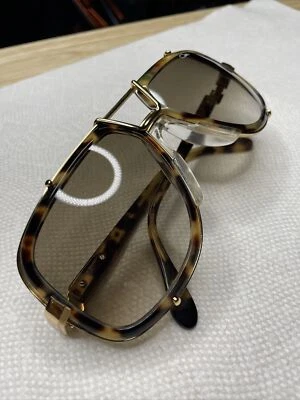 CAZAL 656 col Marrón Camuflaje Gafas de sol Alemania HipHop Niño Leyendas 642 1 De 1 Foto 1 de 4