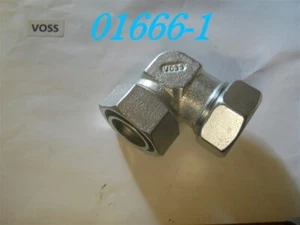VOSS RACCORDO ANGOLARE CON GAMBO EVW 35-PL - Foto 1 di 3