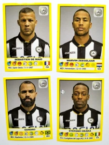 Panini Calciatori 2018-19 2019 Aggiornamenti Lotto Figurine Tematica Udinese - Foto 1 di 1