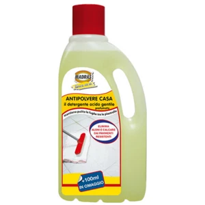 MADRAS Antipolvere Casa detergente acido gentile profumato 1 lt - Foto 1 di 2