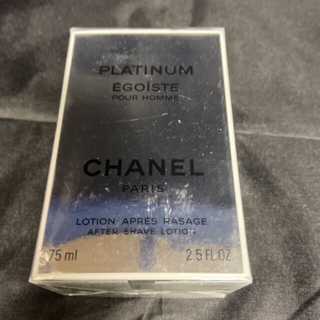 CHANEL Platinum Egoiste Fragrances for Men for sale | eBay