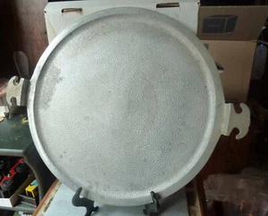 Vintage Guardian Service 15-1/2" Round Pizza Pan Griddle Platter - Picture 1 of 2