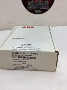 ABB CTB811 Communication Terminal. Bd. NIB - Picture 1 of 9