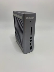 CalDigit TS3 Plus Dock Thunderbolt 3 Docking Station *No Power Cable* Free S/H - Picture 1 of 4