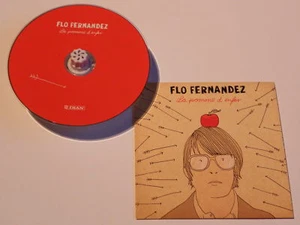 Flo Fernandez - La Pomme D` Enfer / DIAN / Full-Promo - Picture 1 of 1