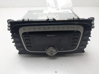 7M5T18C939JE audio system für FORD FOCUS BERLINA (CB4) 9291495 - Bild 1 von 4