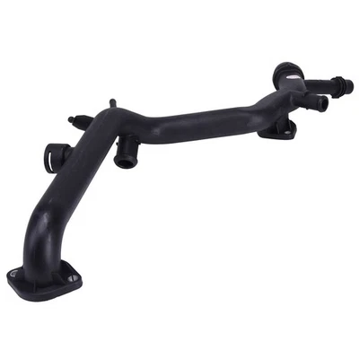 Radiator Coolant Pipe Water Hose for Audi A6 Quattro A4 2005-2008 A6 2006-2011 - Image 1 of 4