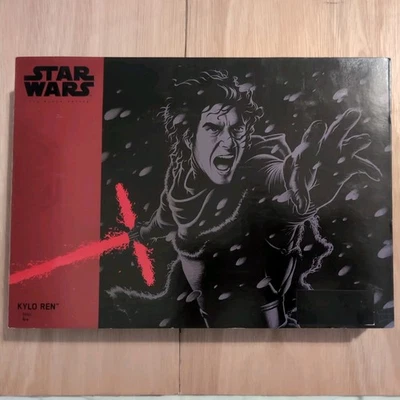Star Wars Hasbro Black Series Kylo Ren - 2016 SDCC - Exclusive Figure Set  - Image 1 of 3