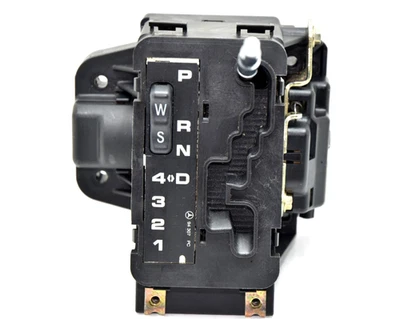 💎 1996-99 Mercedes W210 E300 E320 E430 E420 Palanca de cambios de piso Caja selectora OEM Foto 1 de 4