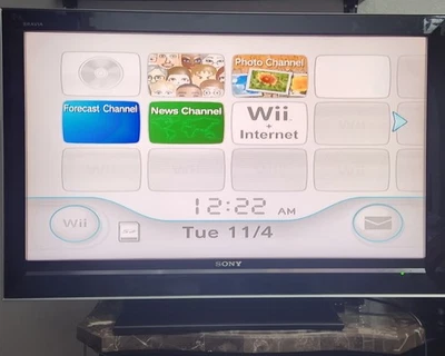 Sony Bravia 40 Inch TV With Remote Control KDL-40VL130 Tested Working Television - Image 1 of 4