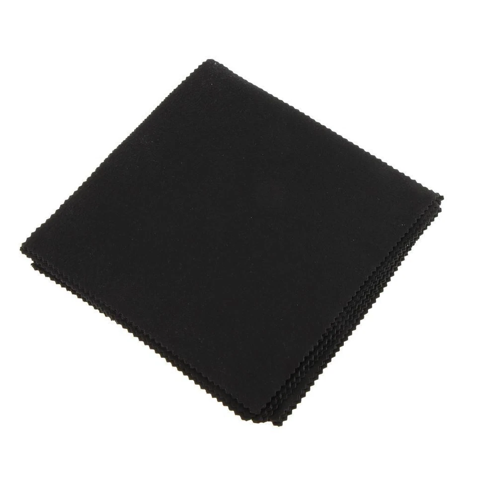 10 Pièces Chiffon En Microfibre pour  Lunettes Appareil Photo Nettoyeur - Photo 1/1