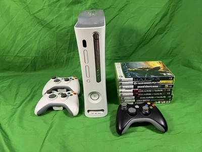 Microsoft Xbox 360 Foto 1 de 4