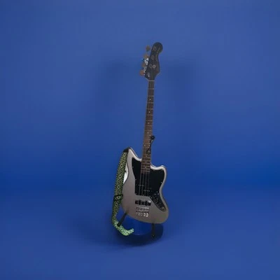 Squier Affinity Precision Bass PJ Bass Guitar - Gray - Image 1 of 4