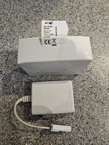 New/Boxed BT ADSL Microfilter MF50 /PHONE splitter - Afbeelding 1 van 5