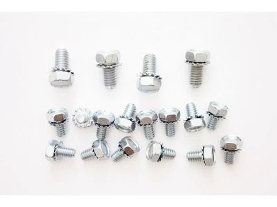 For 1957-1975, 1981 Chevrolet Bel Air Oil Pan Bolt Set 43191CJJP 1958 1959 1960 - Image 1 of 2