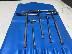 Fowler Telescoping Gage Set 52-470-005,1/2''-6'' Range Made In USA - Picture 1 of 9