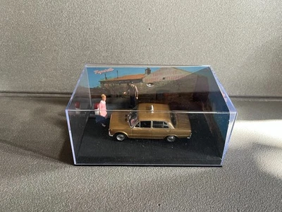 Voiture Miniature Lada 1200 Etape N102 La Route Bleue RN7 1/43 - Photo 1/4