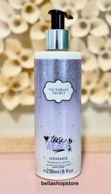 RARO Victoria's Secret Tease Rebel Shimmer Fragancia Loción 8.4 fl oz Foto 1 de 2