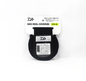 Daiwa NEO Reel Cover Baitcast CV-S 70-200 800-2000 (B) 12 x 26 cm (3023) - Picture 1 of 6