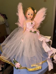 Madame Alexander 10” The Guardian Angels - Pink Pristine Doll 1997 10700 - Picture 1 of 6