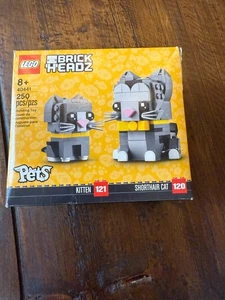 LEGO BrickHeadz Series #40441 - Gatos - Imagen 1 de 6