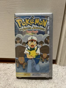 Pokemon Vol. 48: The Johto Journeys - Buggy Boogie (VHS, 2001, Dubbed) - Picture 1 of 3