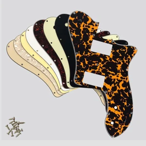 Parts For US Fender 72' Tele Deluxe Reissue Guitar Pickguard PAF Humbucker - Picture 1 of 47