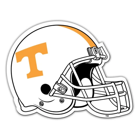 Tennessee Vols Large 9" Football Helmet Auto MAGNET Cover