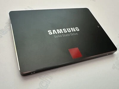 Unidad de estado sólido SSD SATA de 256 GB SAMSUNG 850 Pro Series MZ7KN256HMJP Foto 1 de 4