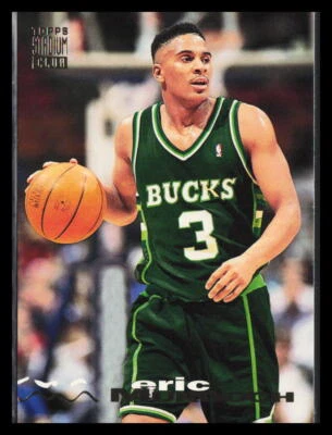 1993-94 Stadium Club Eric Murdock #51 - Image 1 of 2