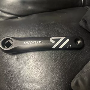 Bicycle 152mm Left Hand Crank Arm Square/ Hollow Crank - Picture 1 of 7
