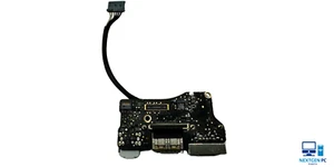 OEM MacBook Air 13 A1466 2015 I/O Magsafe Audio USB Board - Photo 1/4