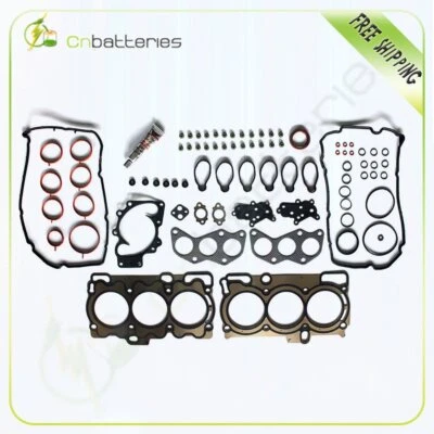 Juego de juntas de culata para Subaru Outback Legacy B9 Tribeca 2005-2009 3,0 L DOHC EZ30D Foto 1 de 4