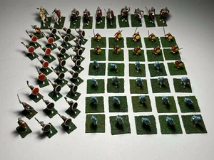 Lot of lead of Lead Soldiers - Picture 1 of 8