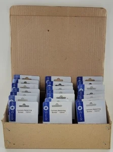 (20) Perillas de fijación para cámara Bower 1/4-20 - 10 mm de longitud con rosca de paso - Imagen 1 de 5