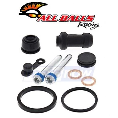 All Balls Front Caliper Rebuild Kit for 1986-1992 Honda CR80R - Brake Brake au Foto 1 de 4