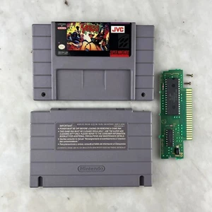 Ghoul Patrol SNES Super Nintendo Modestamente Limpiado Pulido Probado Envío Gratis - Imagen 1 de 13