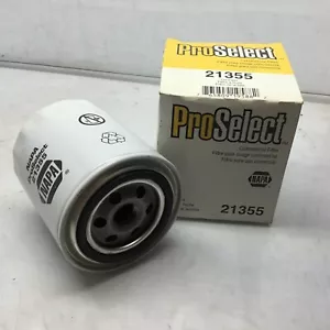 NAPA ProSelect Oil Filter 21355 - Picture 1 of 1