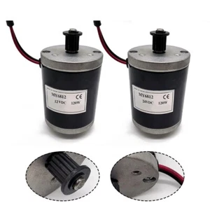 High Speed Performance 12V24V Speed Brushed Motor MY6812 120W f��r reibungslose - Bild 1 von 22