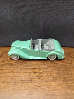 Dinky Toys No.38E Armstrong Siddeley Coupe Car (1948-50)  - Image 1 of 4