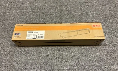 Oki Genuine 45536432  Black Toner Cartridge for C911 / C931 / C941  /C942 24k - Image 1 of 3