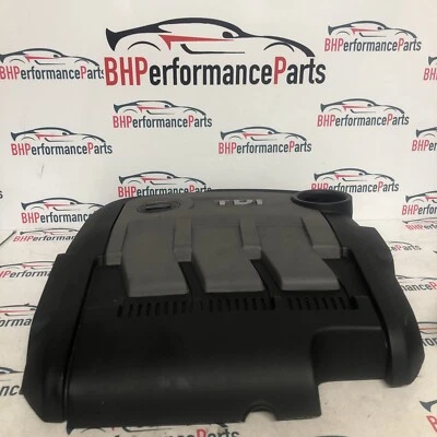 CUBIERTA MOTOR SEAT IBIZA MK4 6J 1.2 TDI CFW 03P103925 (S1) Foto 1 de 4