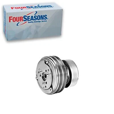 Embrague compresor aire acondicionado 4 estaciones para Renault Alliance 1983-1987 Foto 1 de 3