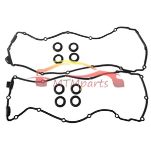 AW3420000 For Maserati Quattroporte GranTurismo Valve Cover Gasket Set - Picture 1 of 6