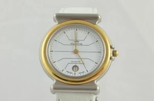 Fortis Vintage Women's Watch 1 3/32in Steel Plated Nice Condition Wrist Watch - Picture 1 of 6