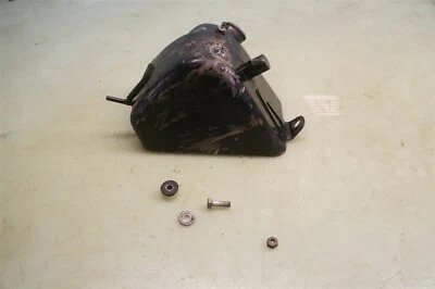 BSA C15 Star Roadster 1965 Estados Unidos 250 cc 250 C15C B40 *2512 tanque de aceite  Foto 1 de 4