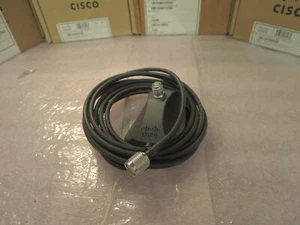 Cisco 4G-AE010-R Antenna extension base w/10ft Cable USED.30 days warranty . RT - Picture 1 of 4