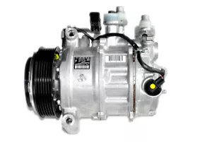 NEW Original Compressor AC Clima Aircon Pump Mercedes C-Class W205 A0008303002 - Picture 1 of 4