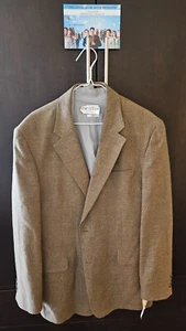 THE OFFICE Dwight Shrute Official jacket,shirt + 2 THE OFFICES TIES ALL WITH COA - Picture 1 of 6