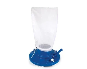 Ultimate Swimming Leaf Pool Vacuum For Use in Concrete and Vinyl Lined Pools - Picture 1 of 6